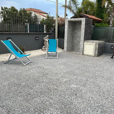 Baciati Dal Sole Lägenhet Catania Exteriör bild